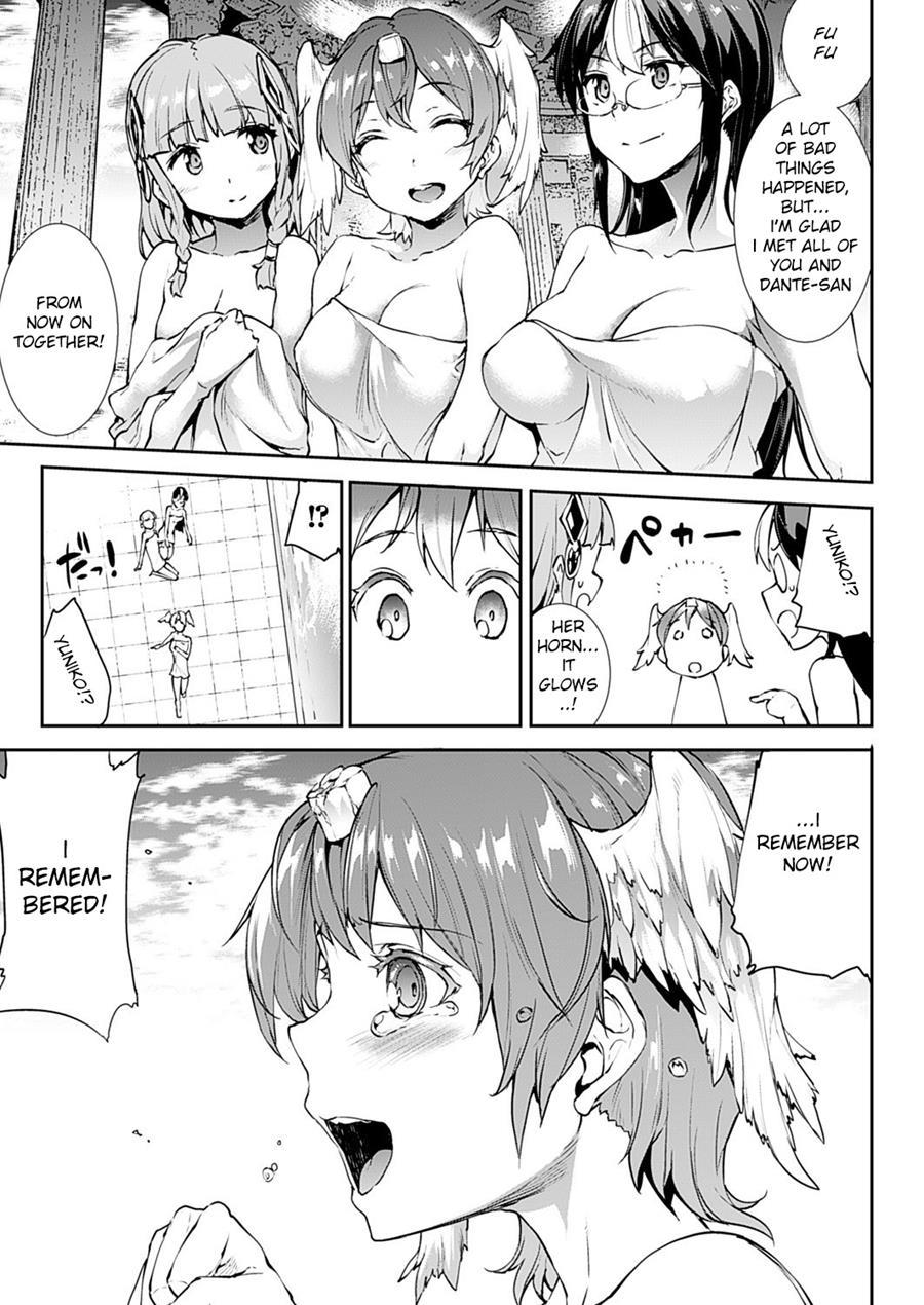 Pandra - Shiroki Yokubou Kuro No Kibou Chapter 4000 Page 47